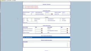 How to submit a discipline referral