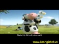 Hài Hước Quảng Cáo Vinamilk 2012 HD Mat Kieng Giay Don HD 