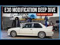 Is the E30 Platform the Best Blank Canvas for Modification?