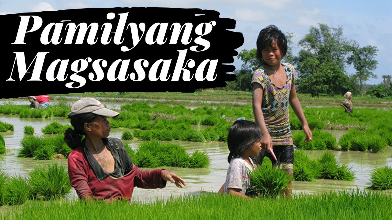 photo essay filipino magsasaka