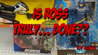 Toy Hunt! |  Ross .. not done?! | Target Clearance and figure storage? #toyhunt