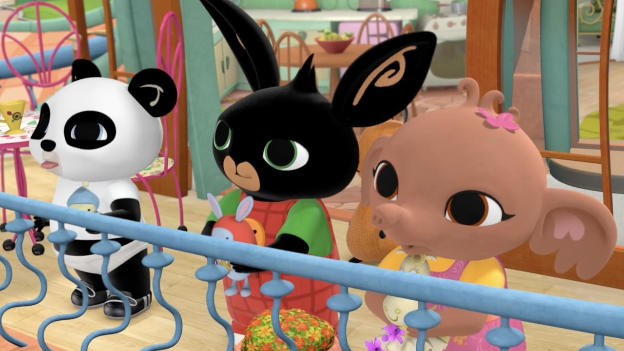 Parti Mainan, Bayang, Itik dan LEBIH! | Bing dan Rakan-rakan