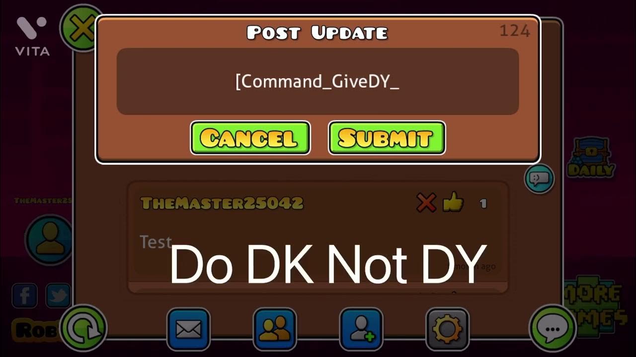How To Get Demon Keys In Geometry Dash How to get Infinite Demon Keys In Geometry dash - YouTube