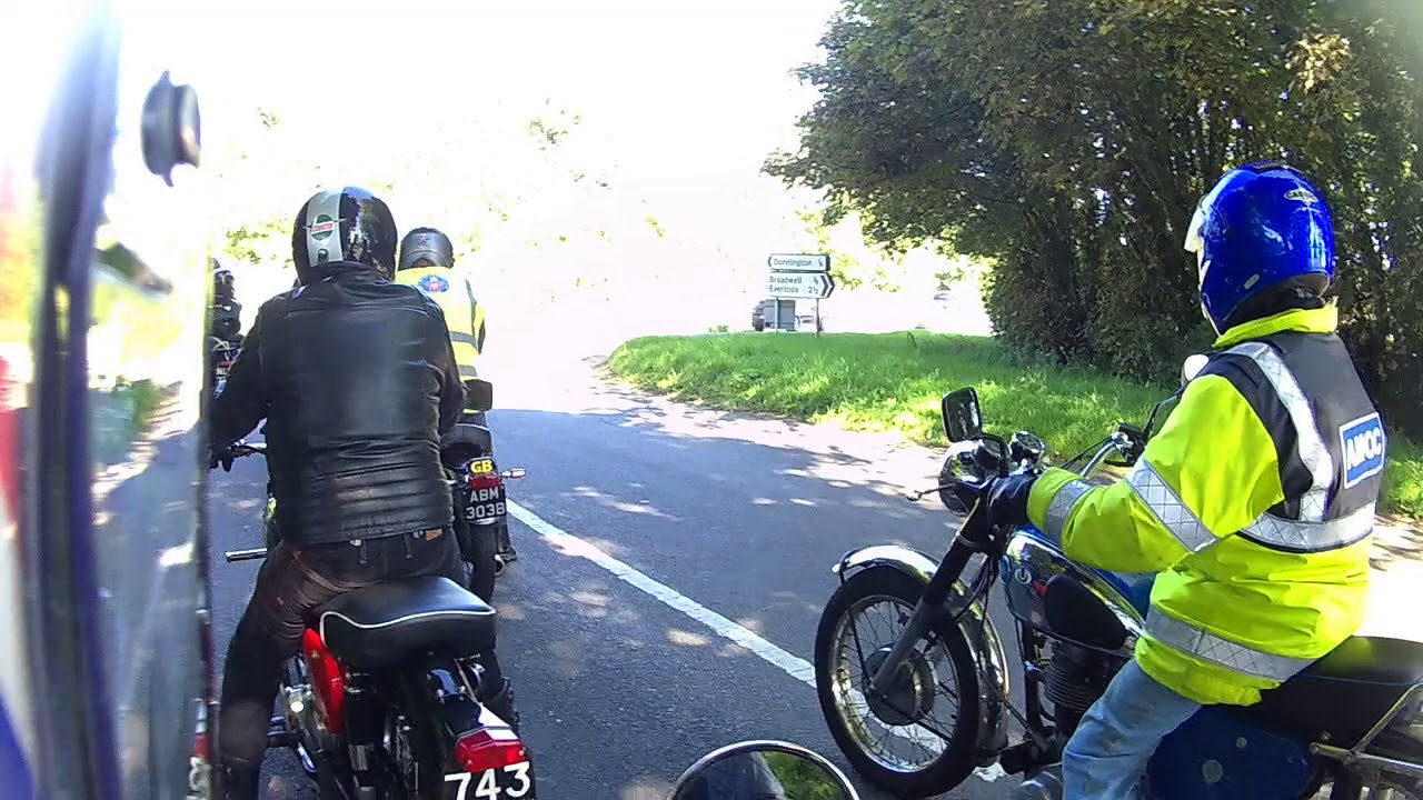 Jampot Rally headcam 20170827 102938 YouTube