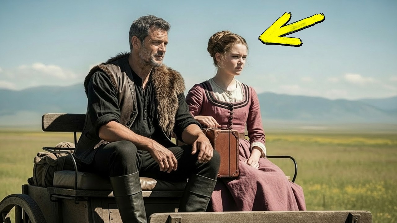 Wyszła za mąż za „biednego” górala… Potem zabrał ją do raju na ziemi