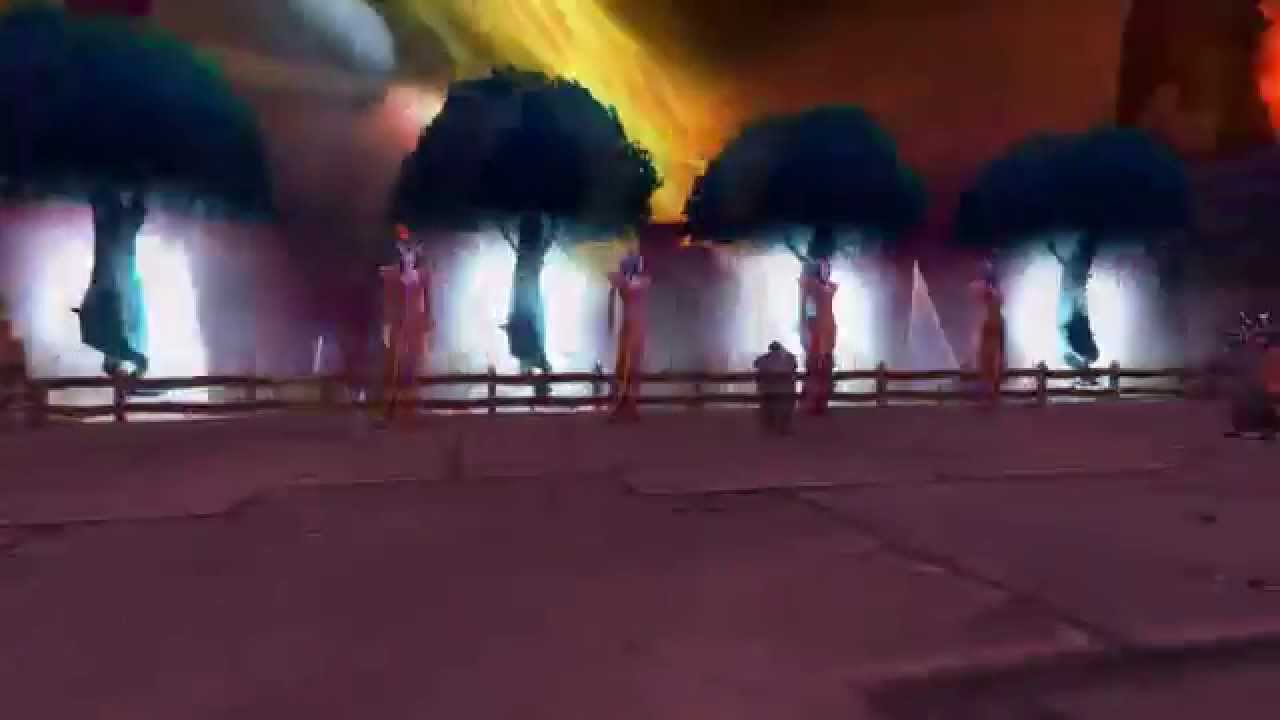 Sunset Wow - Wow Private Server