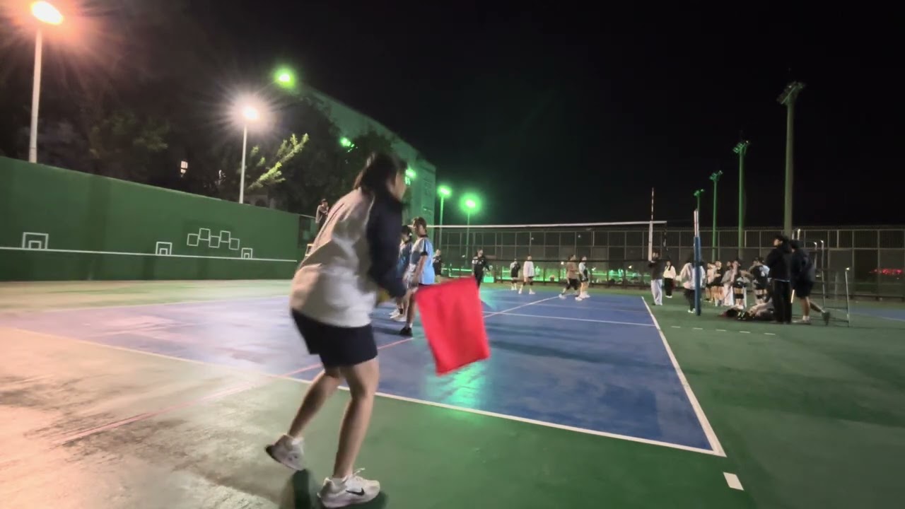 （12/30）排盟（農生vs特教）第二局