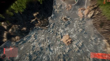 Crysis 1 with Cryzenx Photorealistic Shader (4k)