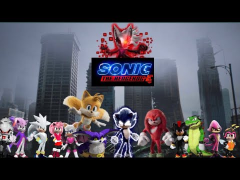 Sonic the hedgehog 4 ( Concept trailer )