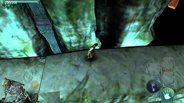 Tomb Labyrinth - Android gameplay PlayRawNow