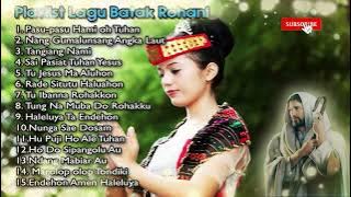 Lagu batak rohani.15 lagu