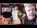 Canelo vs Bivol Prediction - Teddy Atlas Breakdown | CLIP