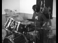 Megadeth - Last Rites/Loved to Deth - Drum Cover