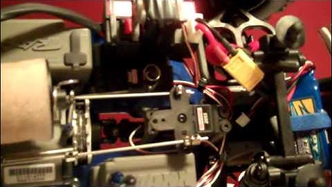 Traxxas T-Maxx Reverse Kit Install Part 6 of 6