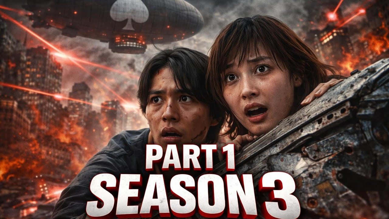 CIYAARTII ZOMBIGA: Arisu iyo Usaagi ma ka Badbaadi Doonaan Jookarka? | Film Soo Koobid