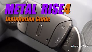 eXtremeRate RISE4 Real Metal Buttons RMB Version Installation Guide