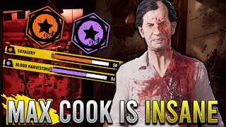 MAX Savagery & Blood Harvesting on Cook Is POWERFUL - The Texas Chainsaw Massacre