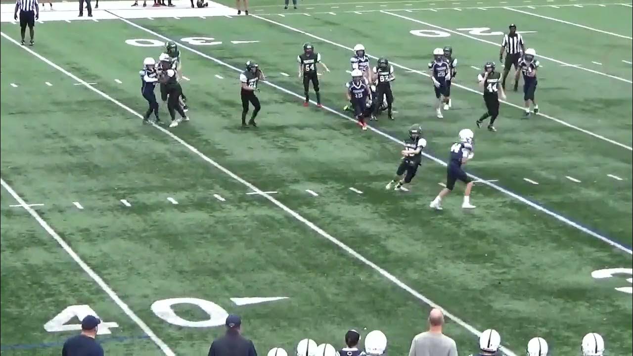 11-06-22-np-pal-6th-grade-football-vs-chatham-youtube
