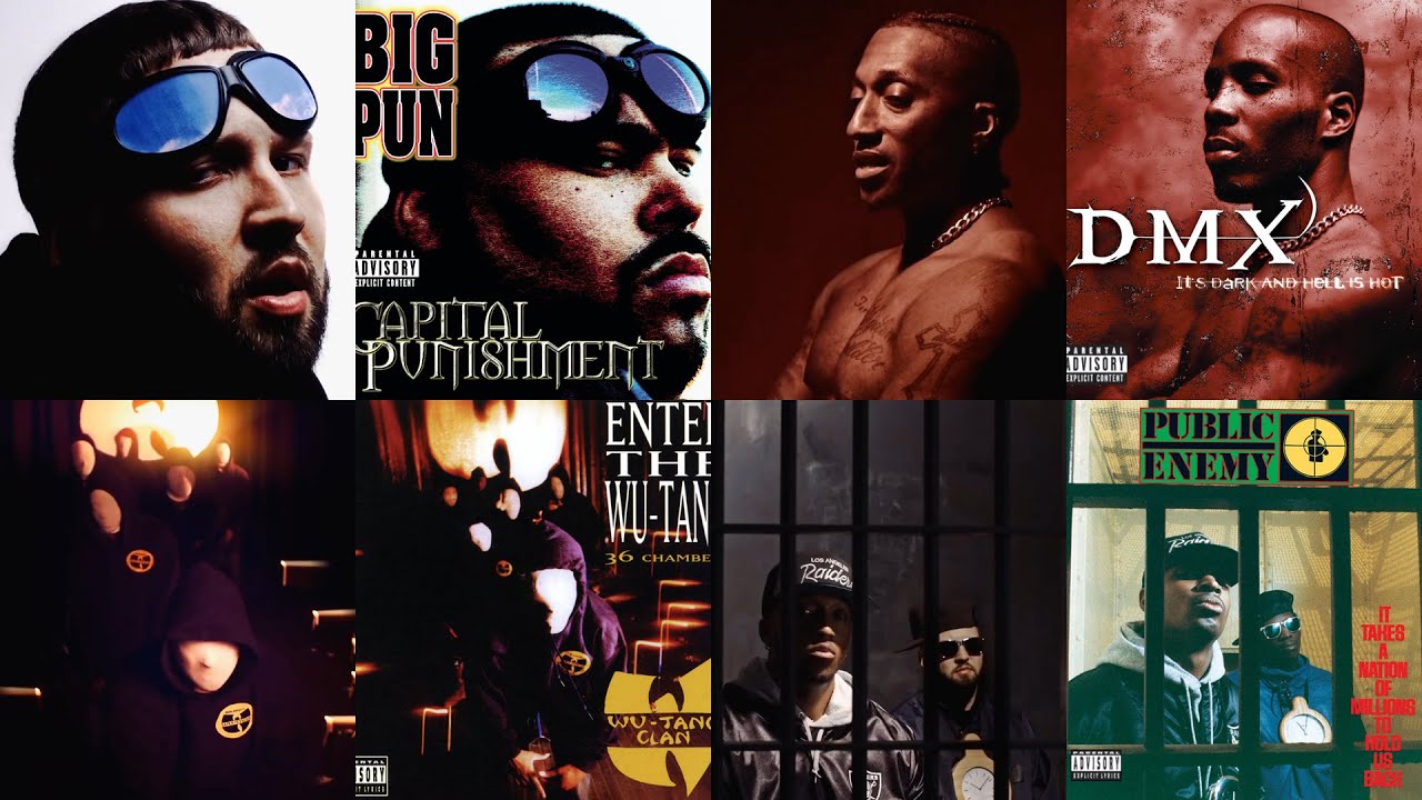 Comparing 'Been About It' to Original Album Art