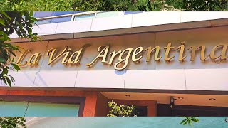 La Vid Argentina Restaurante  |  CDMX 2023