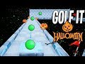 GOLF IT! MAPA DE HALLOWEEN