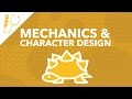 Mechanics & Character Design - How Mario & Dark Souls Communicate Characters ~ Design Doc