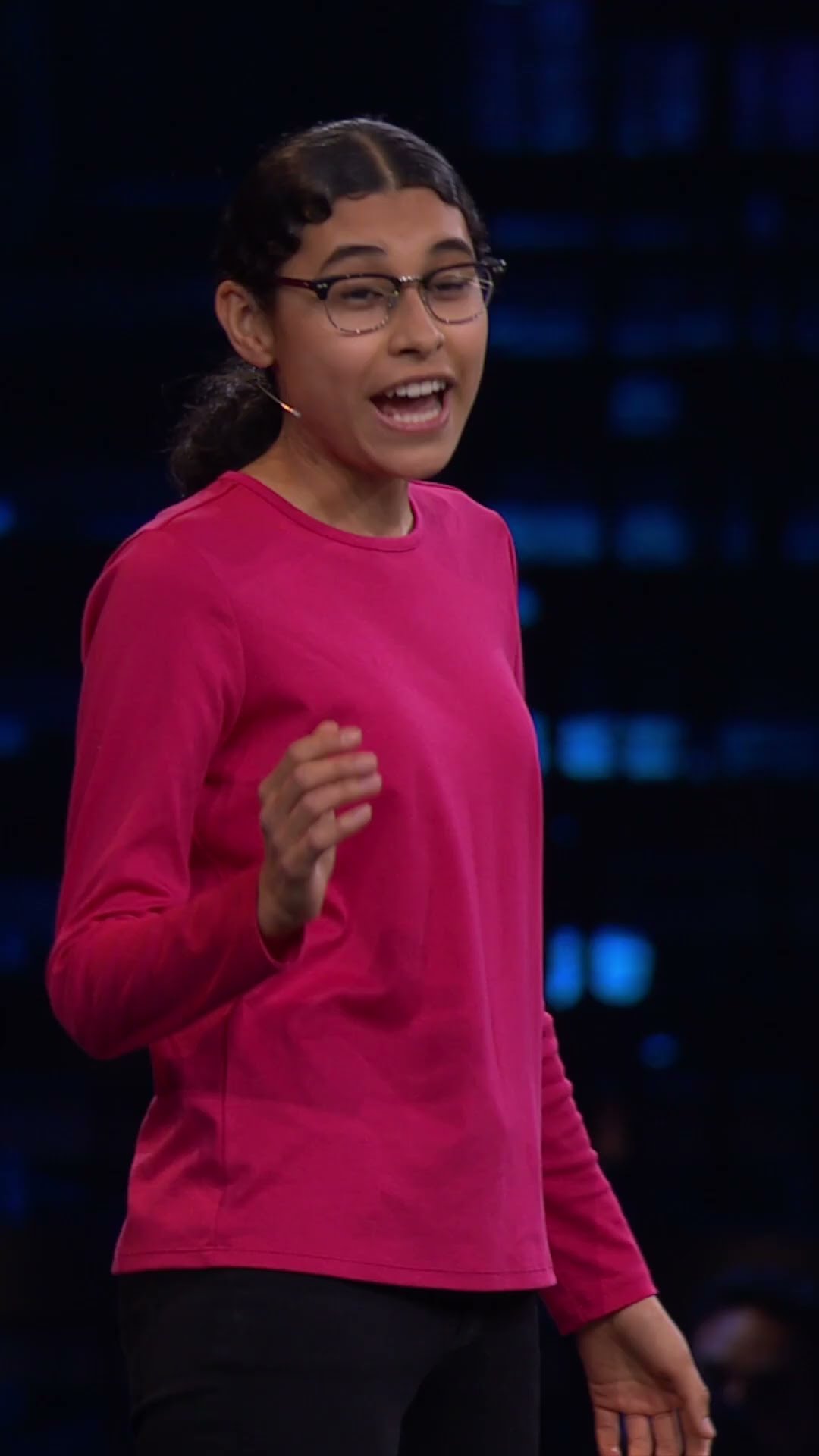 Want people to listen to you? Keep it SHORT. #JennyHoyos #Storytelling #TEDTalks