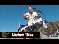 Test de bicicleta urbana eléctrica Littium Ibiza