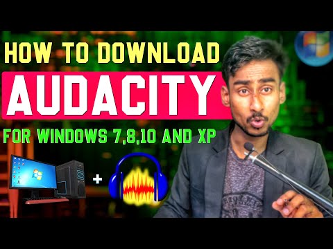 free audacity download windows 7