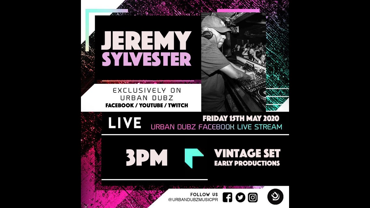 Jeremy Sylvester (Vintage Set) - Volume 1 / Full Show (16-05-2020 ...
