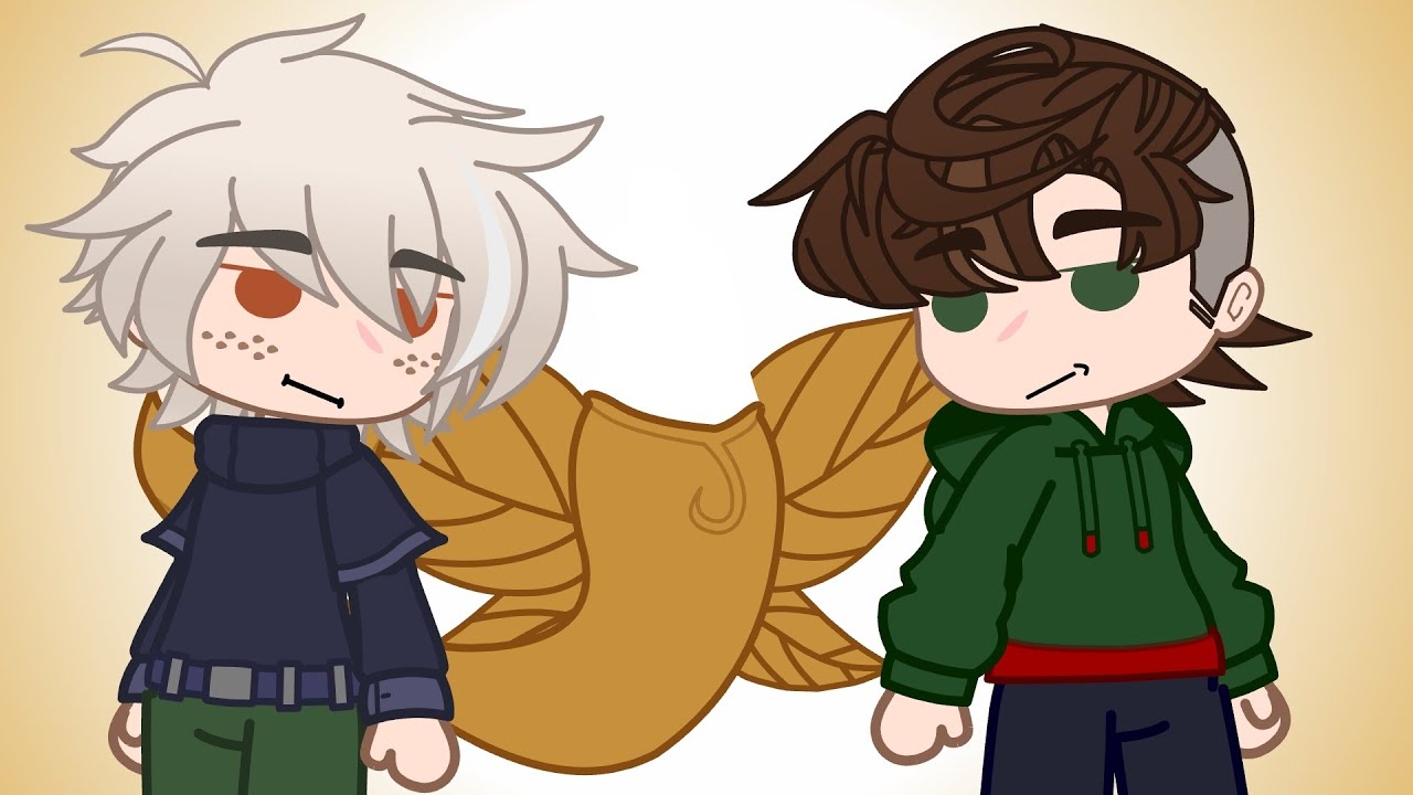 Goldie's curse - Tg Tf Gacha