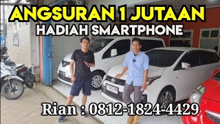 Mobil Murah Angsuran 1 Jutaan Hani Mobilindo Hans Motor Group