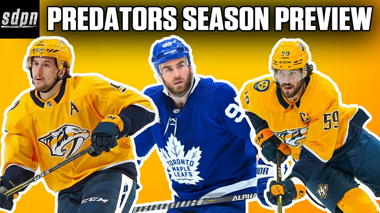 Predators - Learn to Play Hockey - NHL