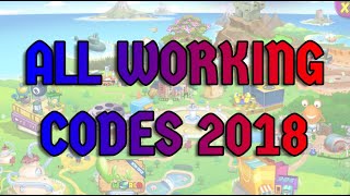 BIN WEEVILS ALL WORKING CODES 2018 [DOSH, MULCH, XP, NEST ITEMS]
