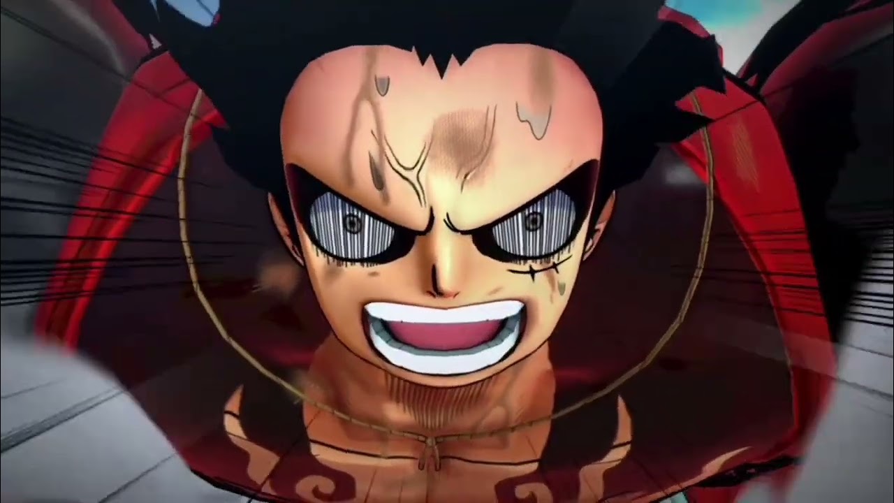 One piece especial do trio de irmãos mais fortes.... (Boosteroid)