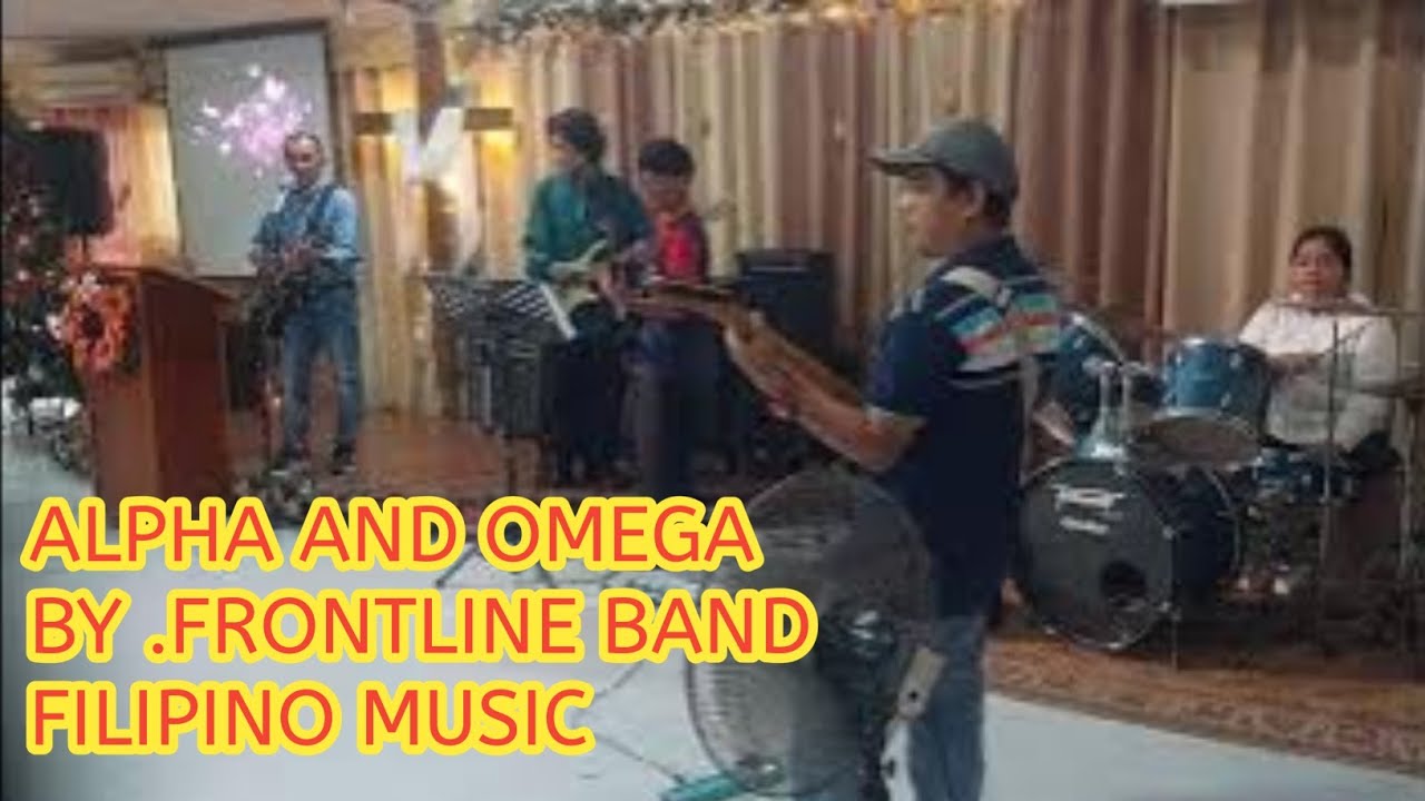 Alpha and omega by frontline band 
