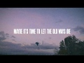 Maybe It's Time (Bradley Cooper Cover) LYRIC VIDEO