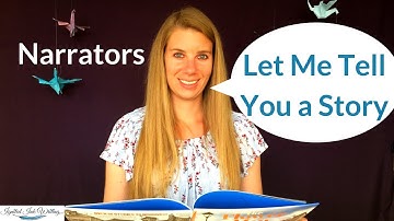 3 Types of First Person Narrators: Benefits and Pitfalls