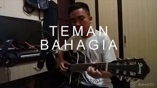 Teman Bahagia (Jaz) - Fingerstyle Guitar Cover
