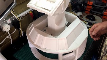 R2D2 Droid Build Part - 12