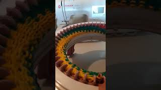Sentro Knitting Machine counter issues