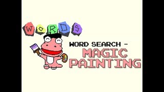 Word Search : Magic Painting screenshot 4