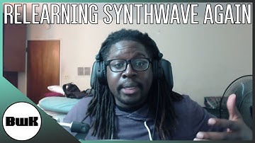 Relearning Synthwave Again | Logic Pro X | Beats With Kev