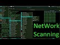 ح25: الاختراق الاخلاقي مقدمة لمرحلة network scanning فحص الأهداف وتخطيط الشبكة