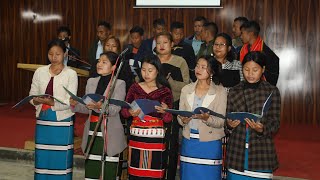 Ijeirong BYF .Hymnal(balumsanu bajenu) # Livevideo