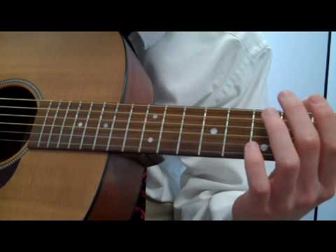 Harmonics - Pitch Change with String Length