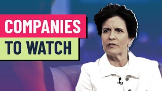 Kara Swisher is keeping a close eye on companies you wouldn’t expect