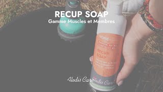 Vidéo: Shampoing pour la récupération cheval Recup Soap Alodis Care 250mL