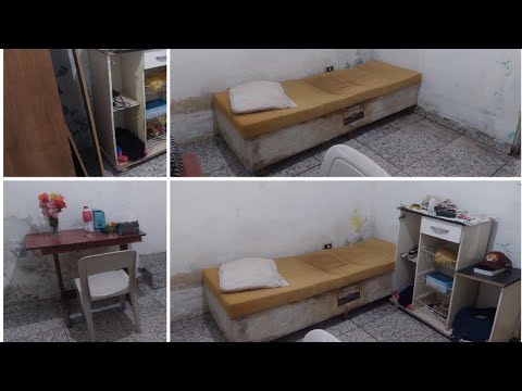 She Just Wanted a Cozy Room for Her Brother Who Was Depressed and the Rain Ruined It All