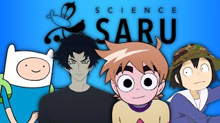 Who is Science Saru?